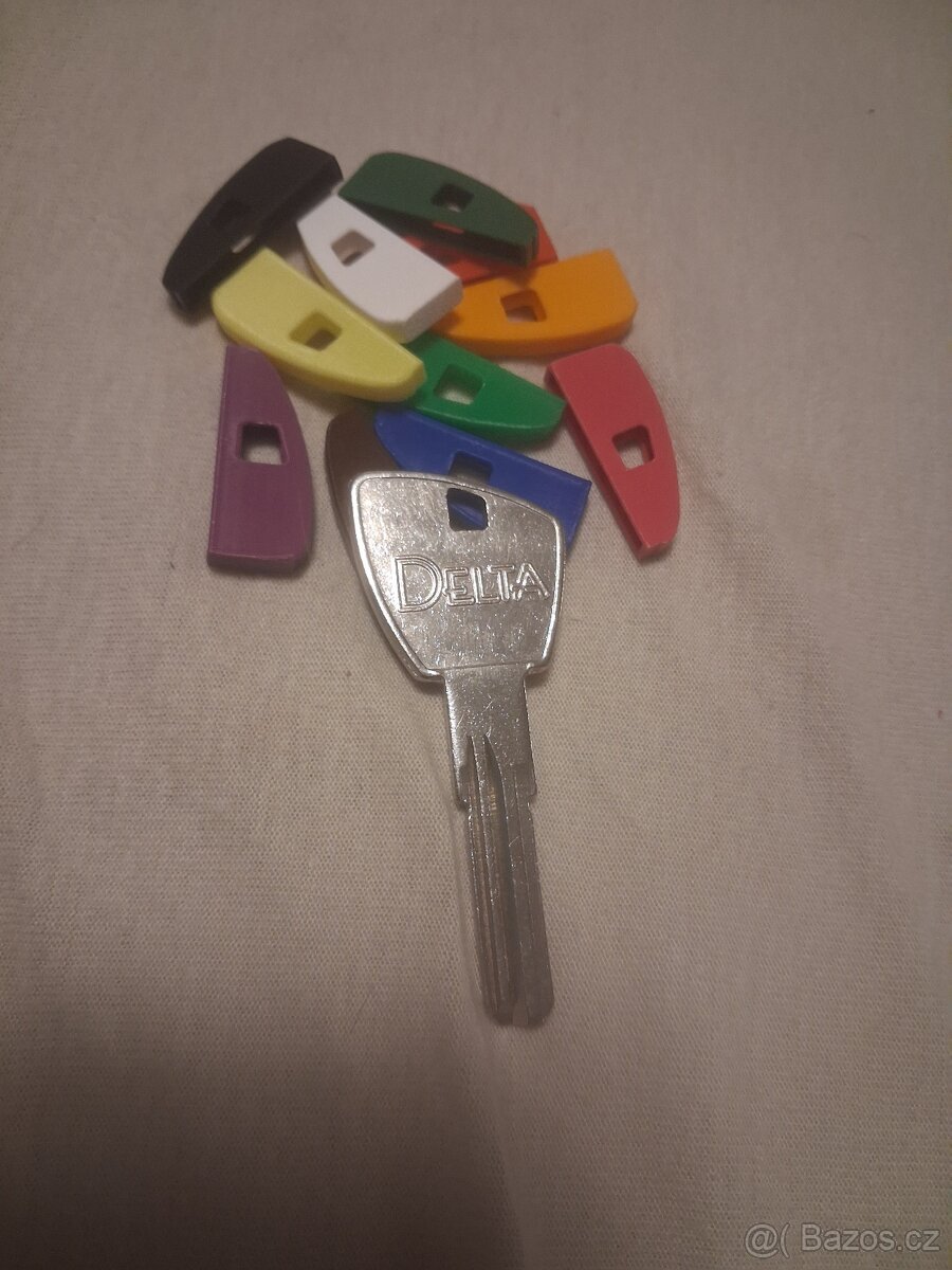 🔑 Rozlišovač klíčů – kompatibilní s Delta klíčem GB5 - 3