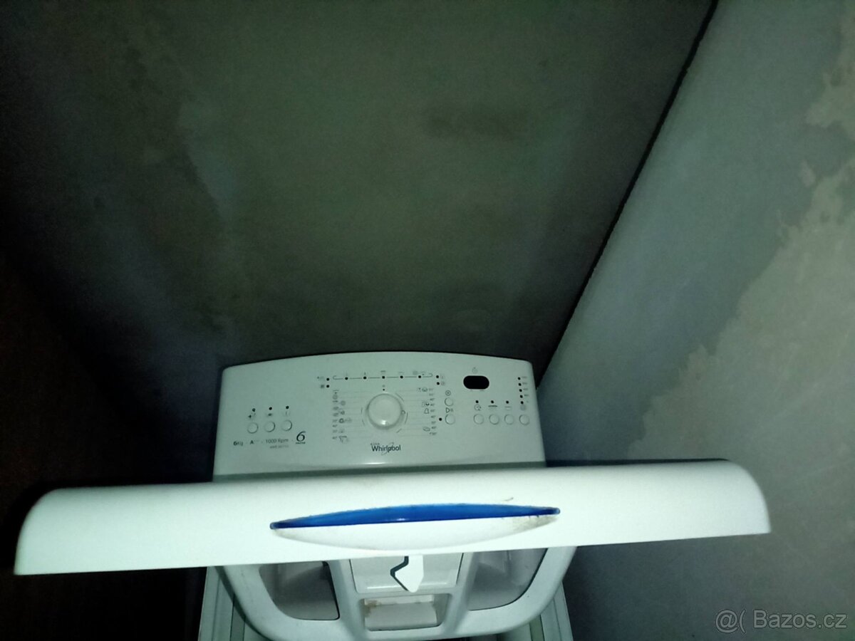 Pračka Whirlpool - 3