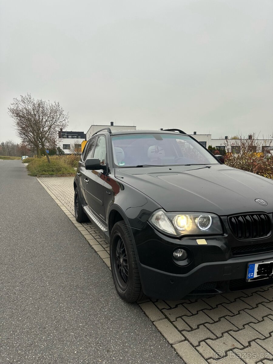 BMW x3 190tkm 2009 diesel - 3
