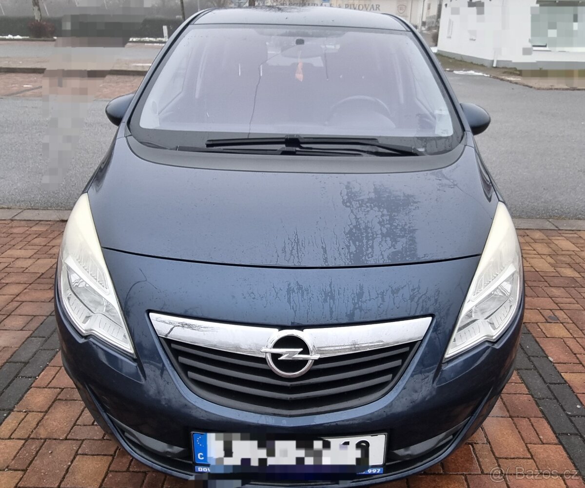 Opel Meriva - 3