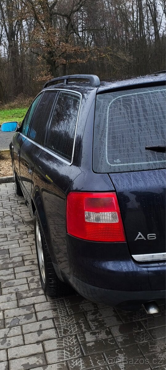 Audi A6C5 Quattro 2.5TDI V6 - 3