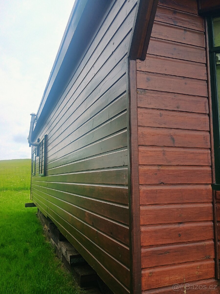Prodám mobilní chatu - 3