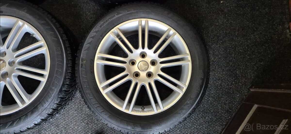 Kola PZ439 r18 toyota rav4 motorsport - 3