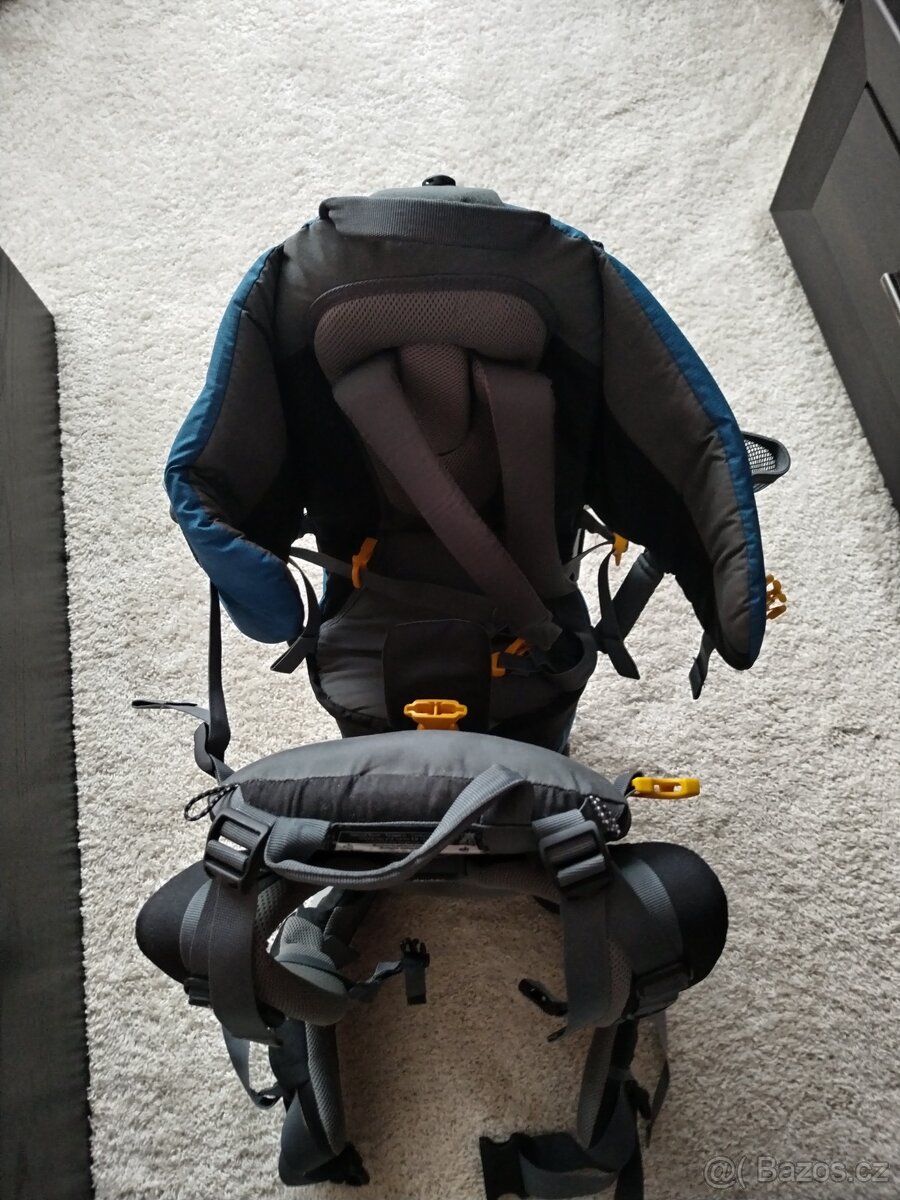 Dětská sedačka Kid Comfort 2 - 3