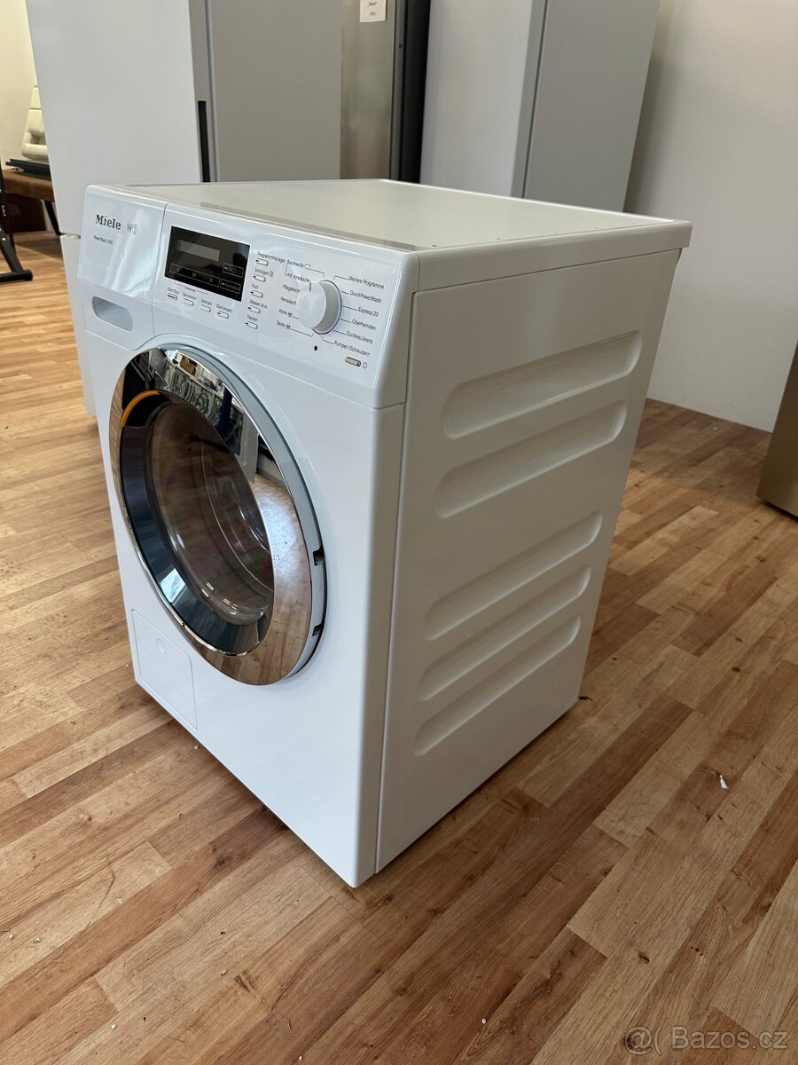 Pračka Miele (160) - 3