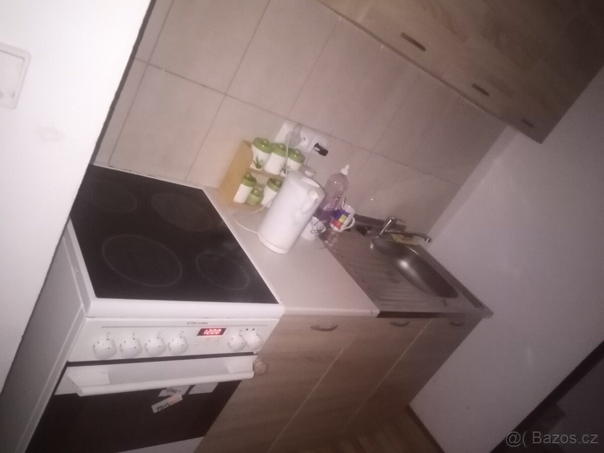 Pronajmu 1+1 v Děčíně Na Pískách - 3