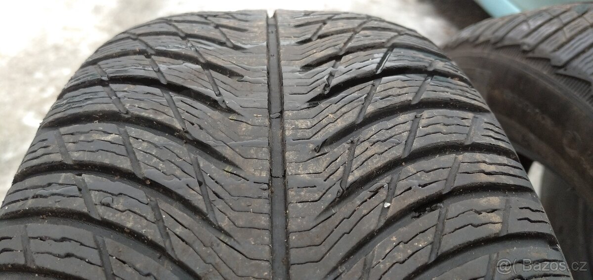Michelin 225/60R17 - 3