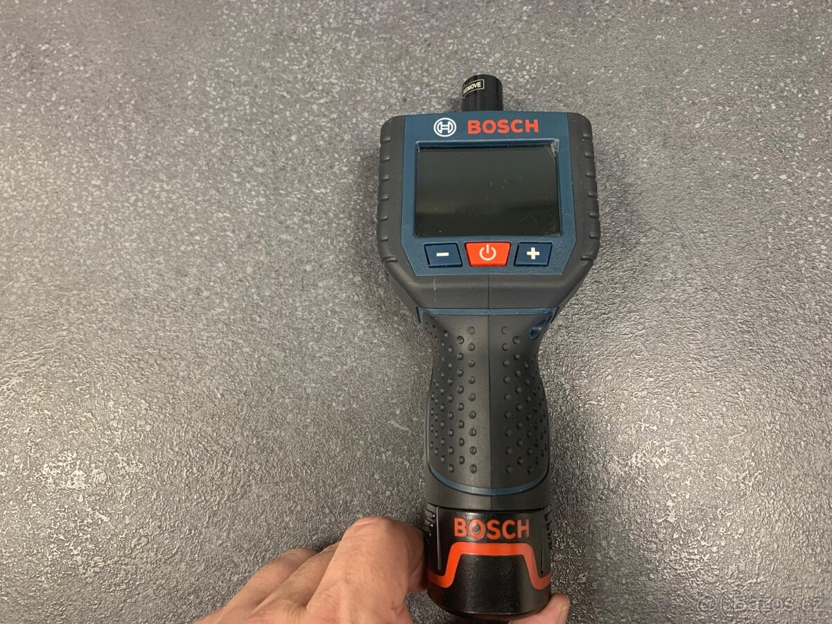 Inspekční kamera Bosch GOS 10,8 V-LI Profesionál - 3
