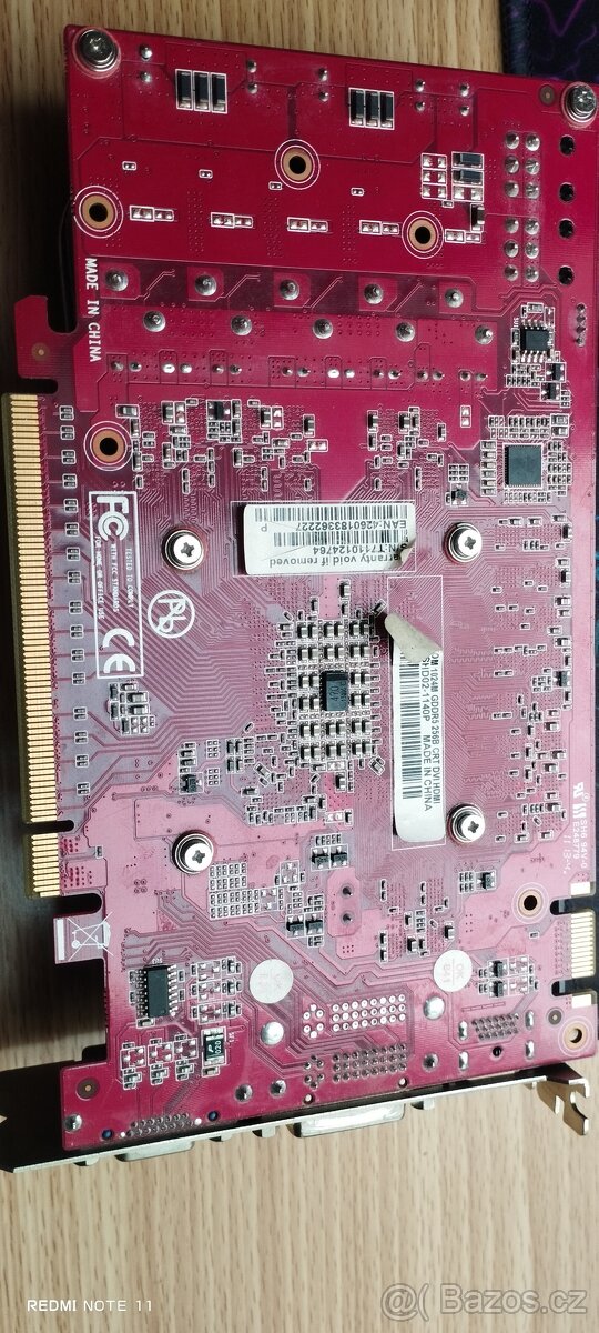 GAINWARD GTX560 1GB DDR5 Phantom - 3