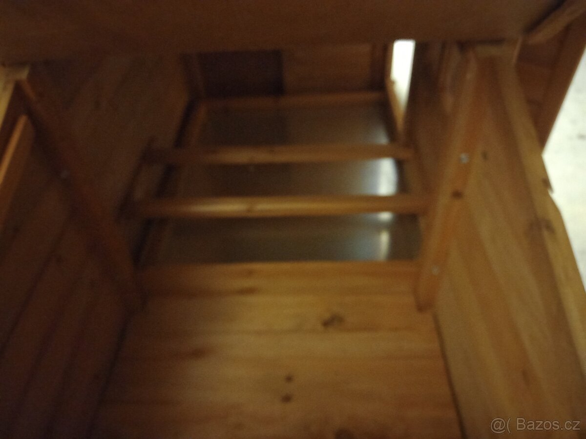 Prodám kurnik gr2 - 3