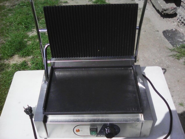 Kontaktní gril - 3