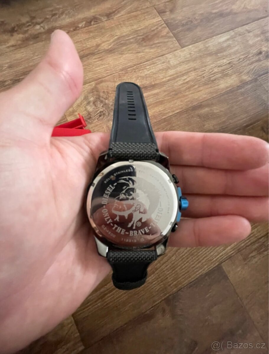 Hodinky diesel - 3