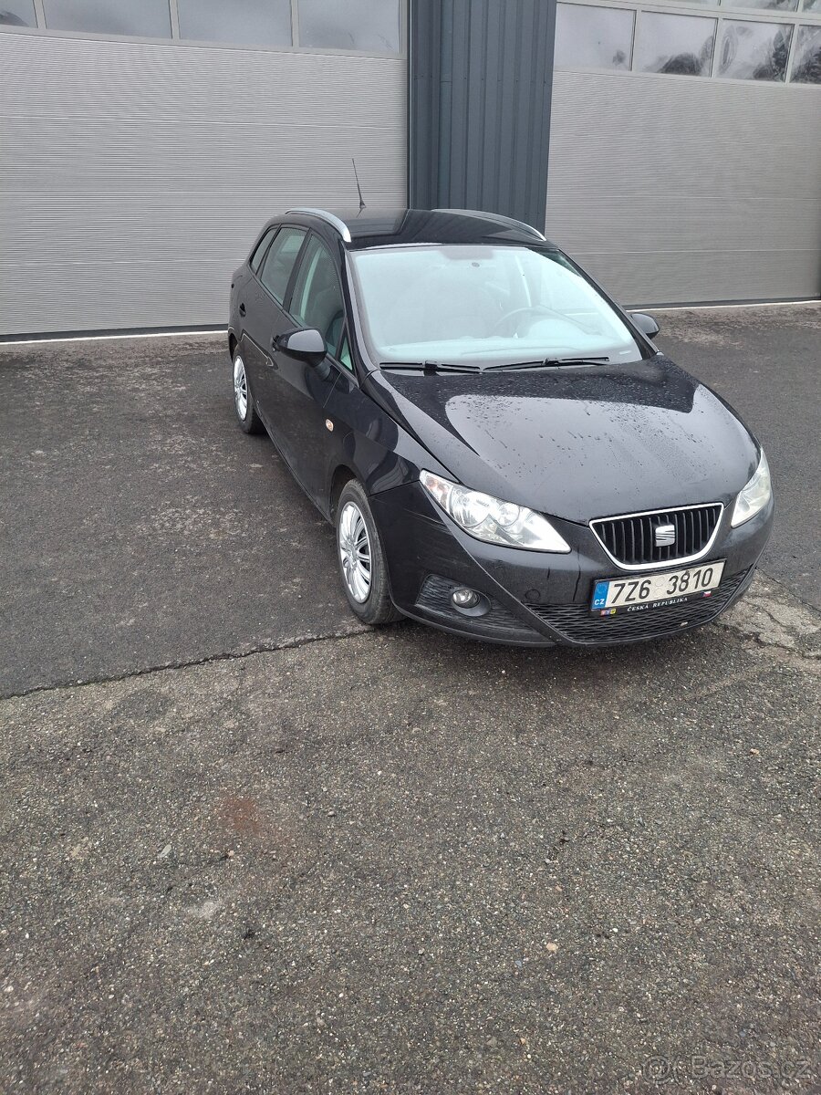 Seat ibiza 1.6 tdi - 3
