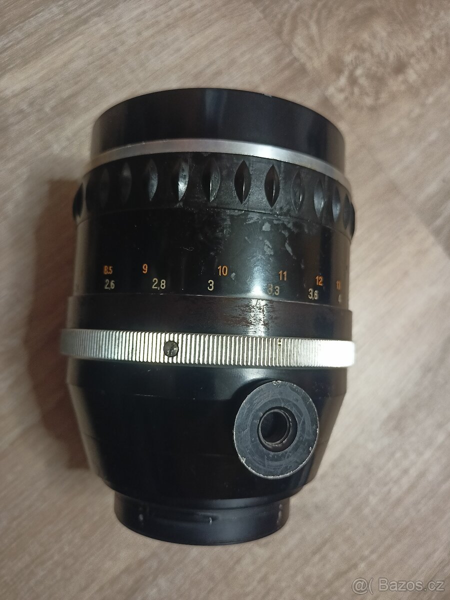 Carl Zeiss Jena Sonar 180/2,8 Psix - 3