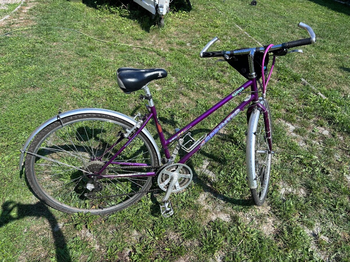 Silniční kolo Sprinter - 3