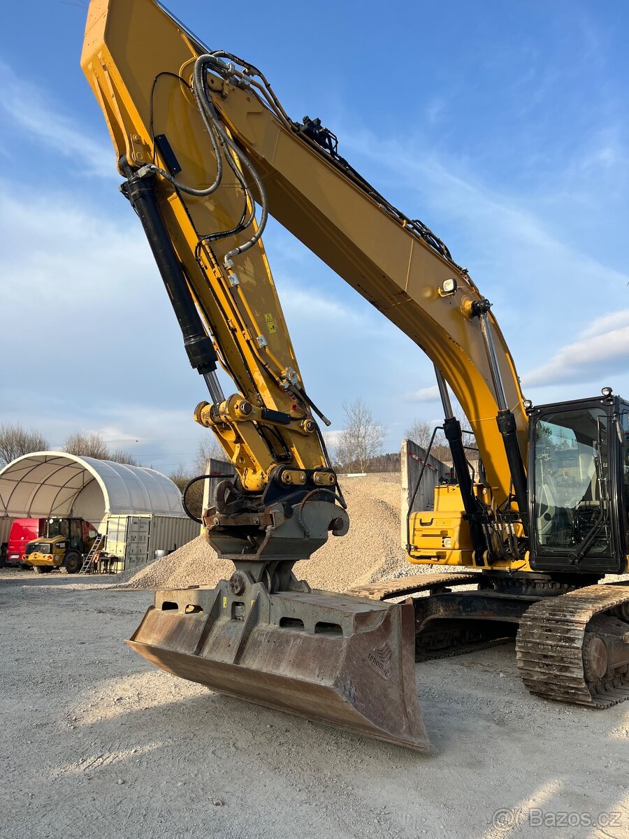 Bager CAT 330 FLN/2018/30t. - 3