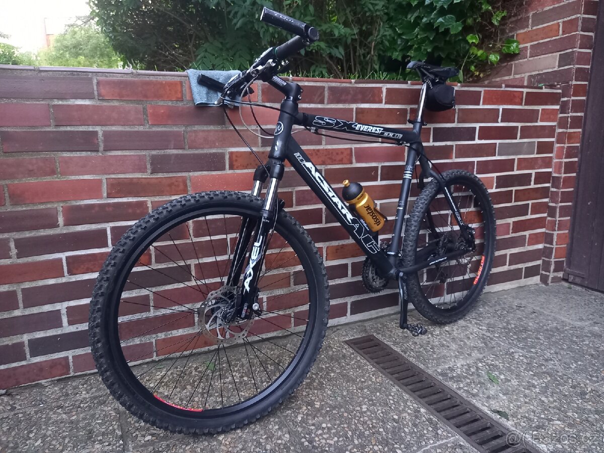 MTB horské kolo v XT (vel.XL) - 3