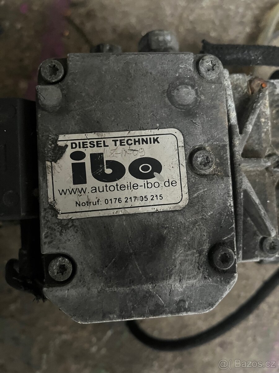 Vstřikovací čerpadlo M47 - Repas - 3