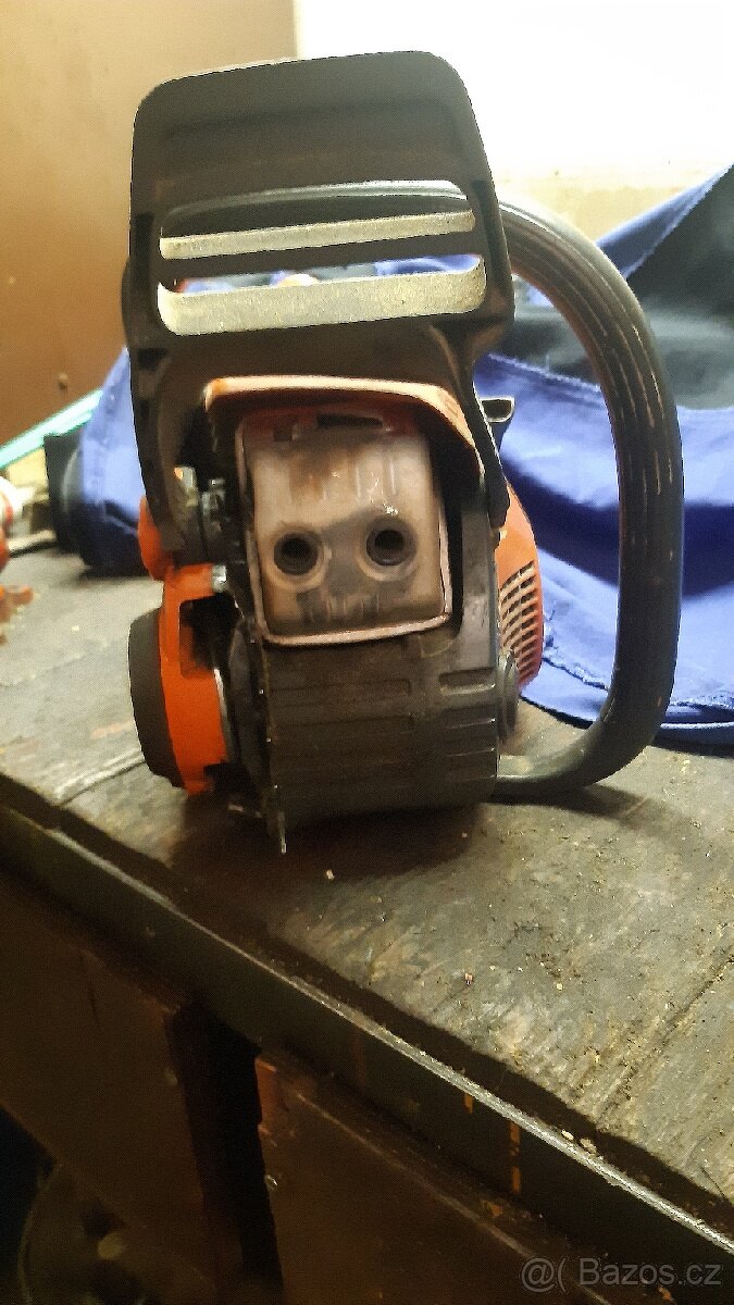 Prodám Husqvarna 450 xtorg - 3