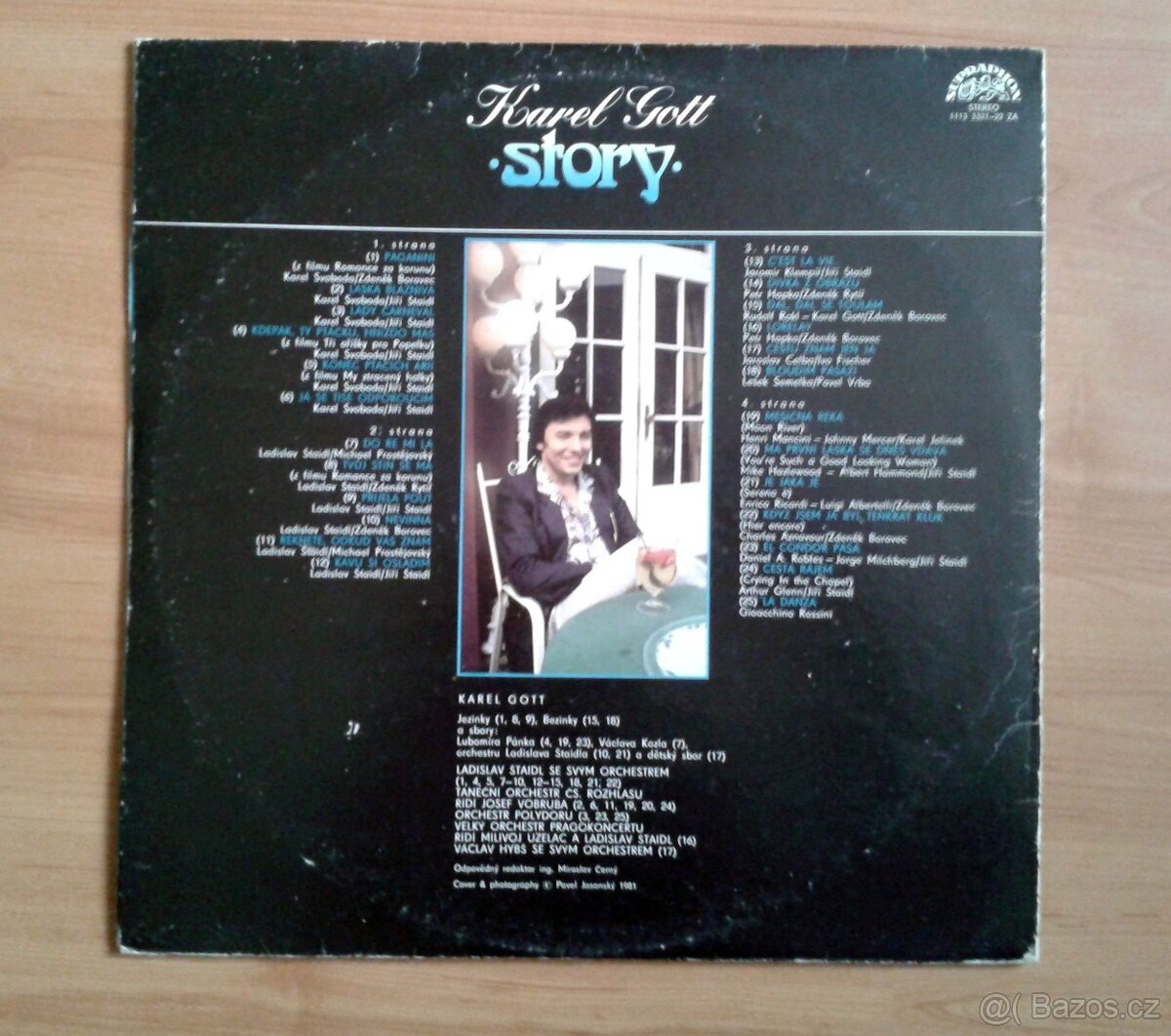 LP Karel Gott - Story - 3