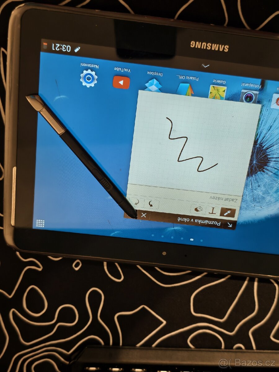 Samsung Galaxy Note - 3