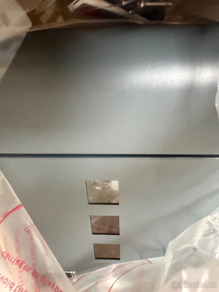 Postovni schranka - 3