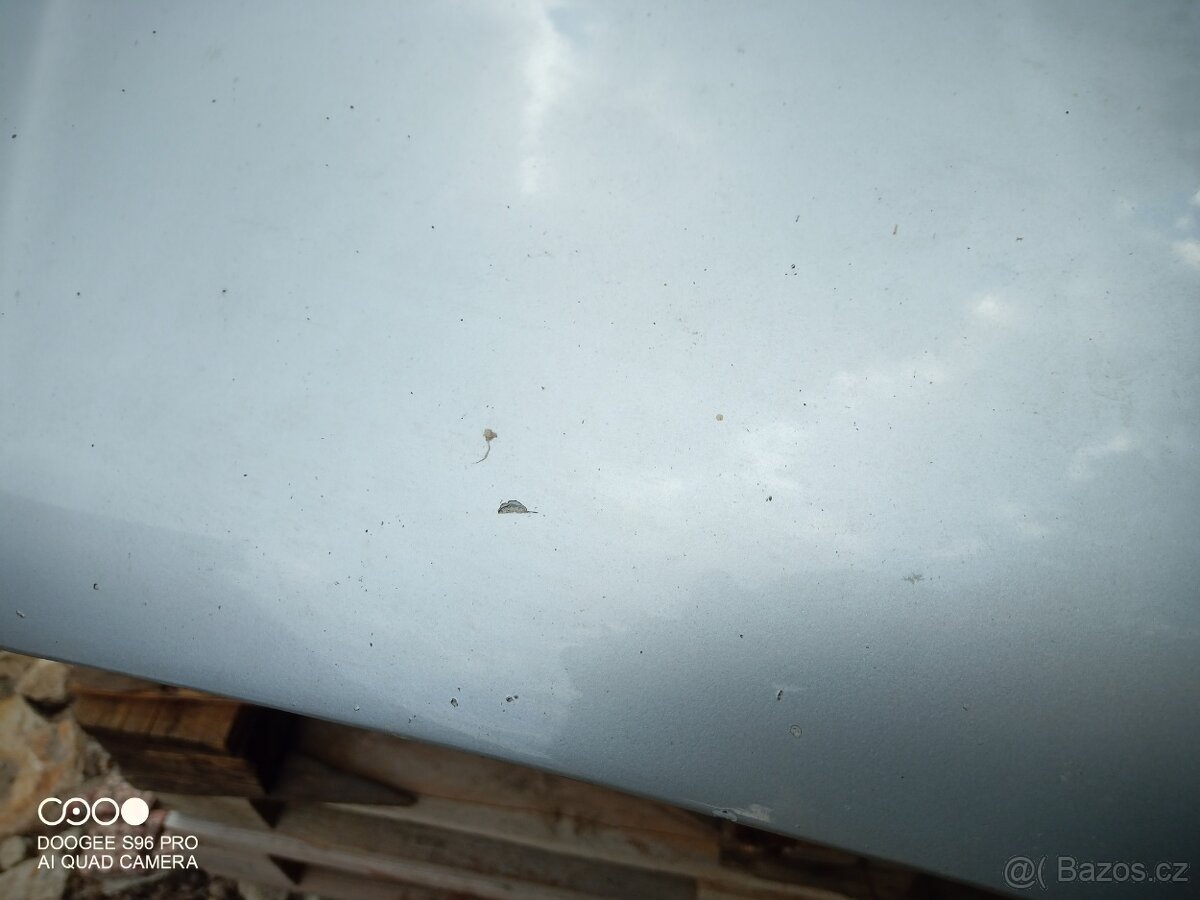 Přední kapota BMW X3 - 3