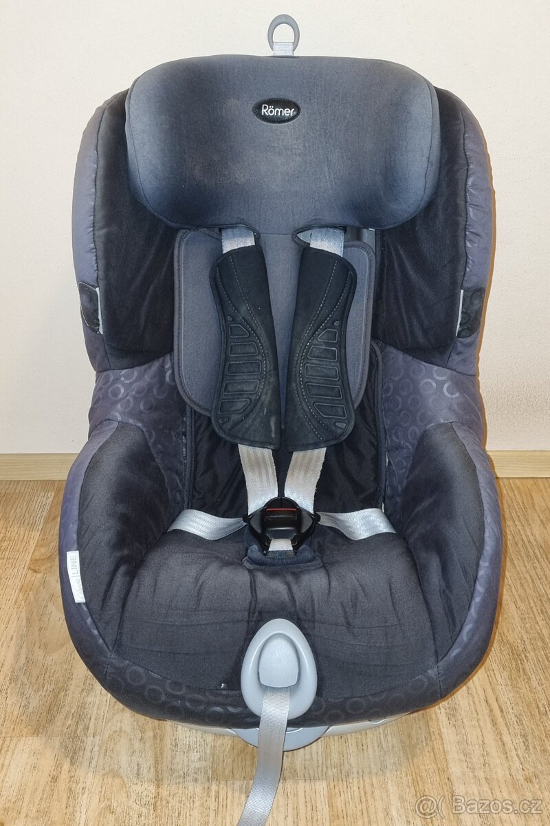 AUTOSEDAČKA RÖMER TRIFIX, STEEL GREY - 3