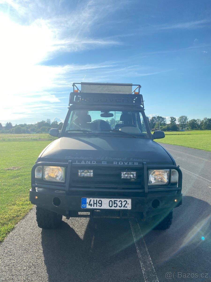 Land Rover discovery 1 - 3