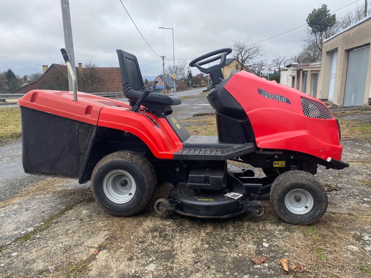 Sekaci traktůrek agrojet - 3