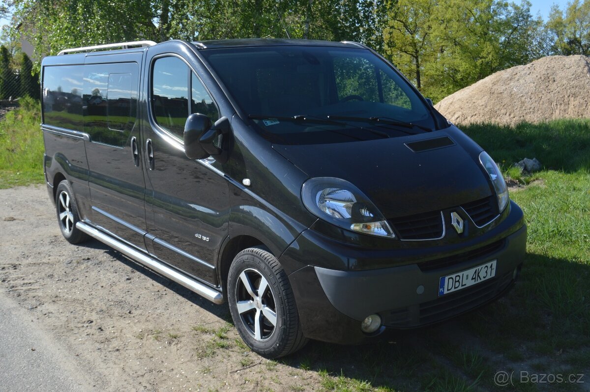 Renault Trafic II DCI150 145KM 2009 - 3