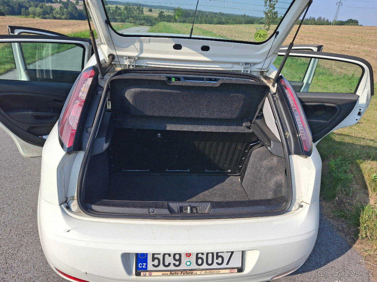 Fiat Grande Punto evo 1,2 - 3