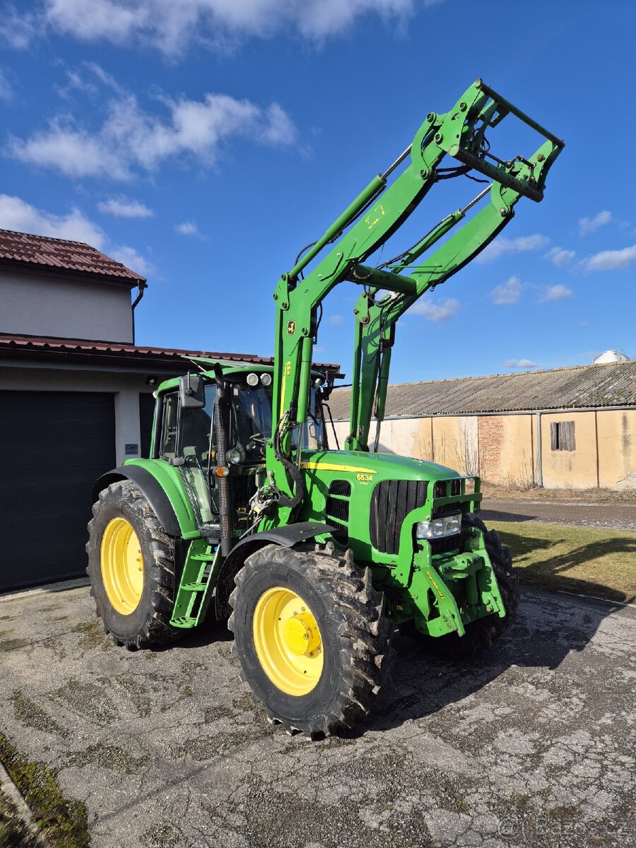 JOHN DEERE 6534 PREMIUM - 3