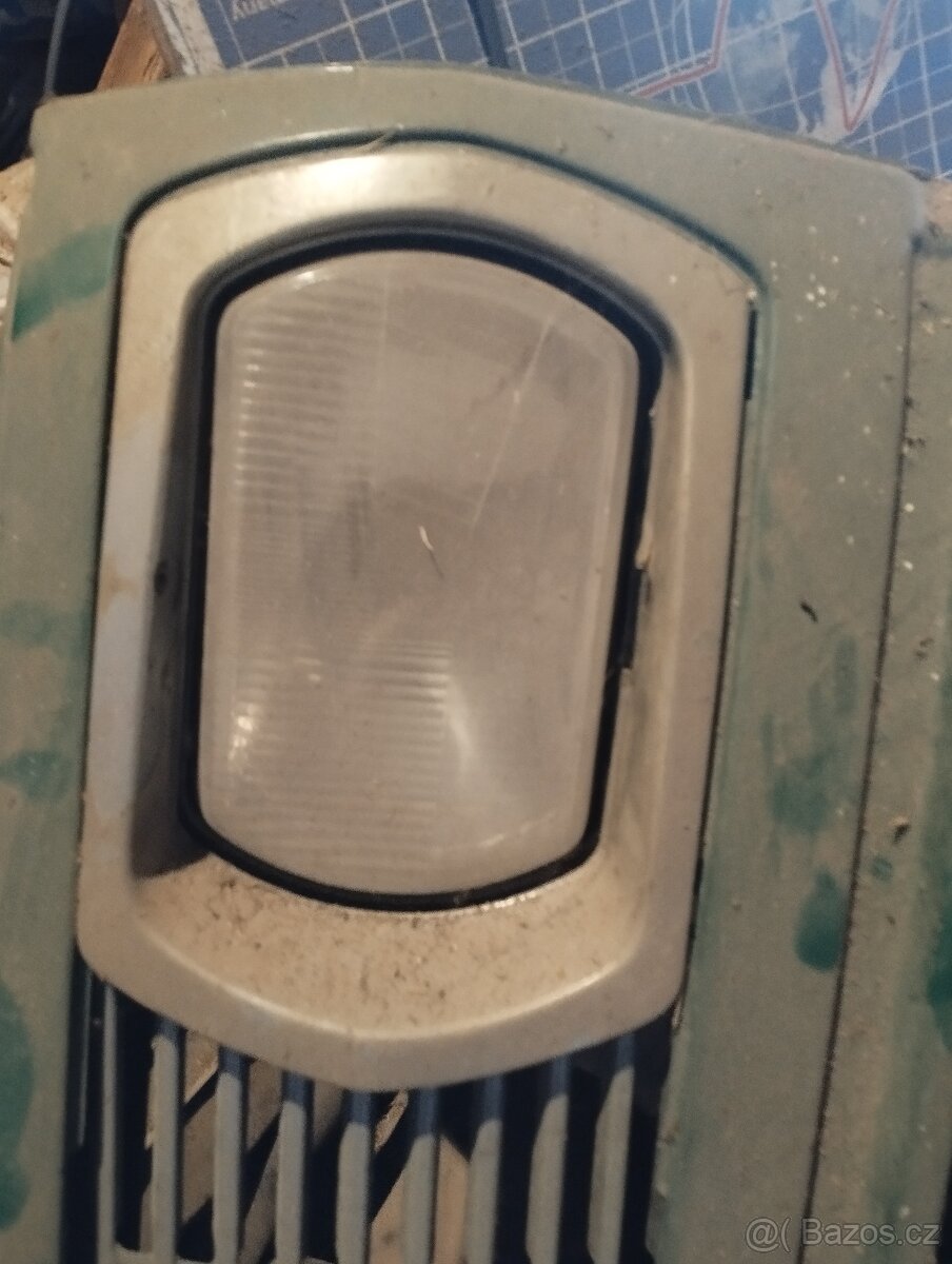 Prodám díly Wartburg - 3