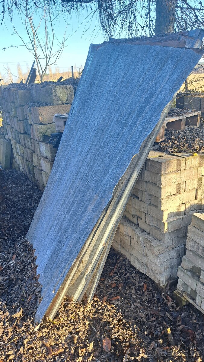 Plechy , střešní krytina - 3