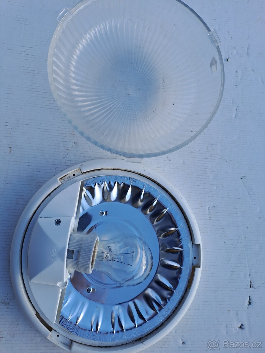 Světlo - stropnice. č.2 - 3