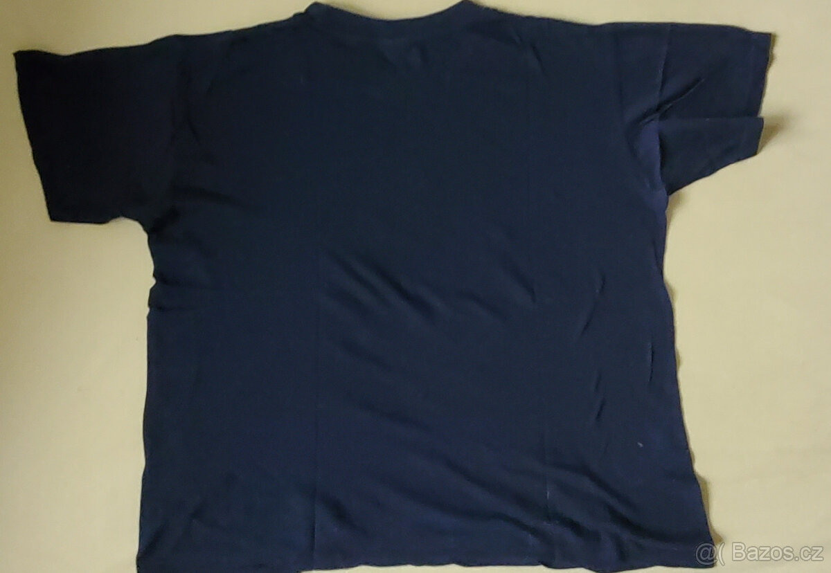 Tričko s lebkou - 3