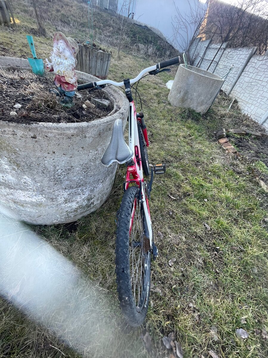 Jízdní kolo gt - 3