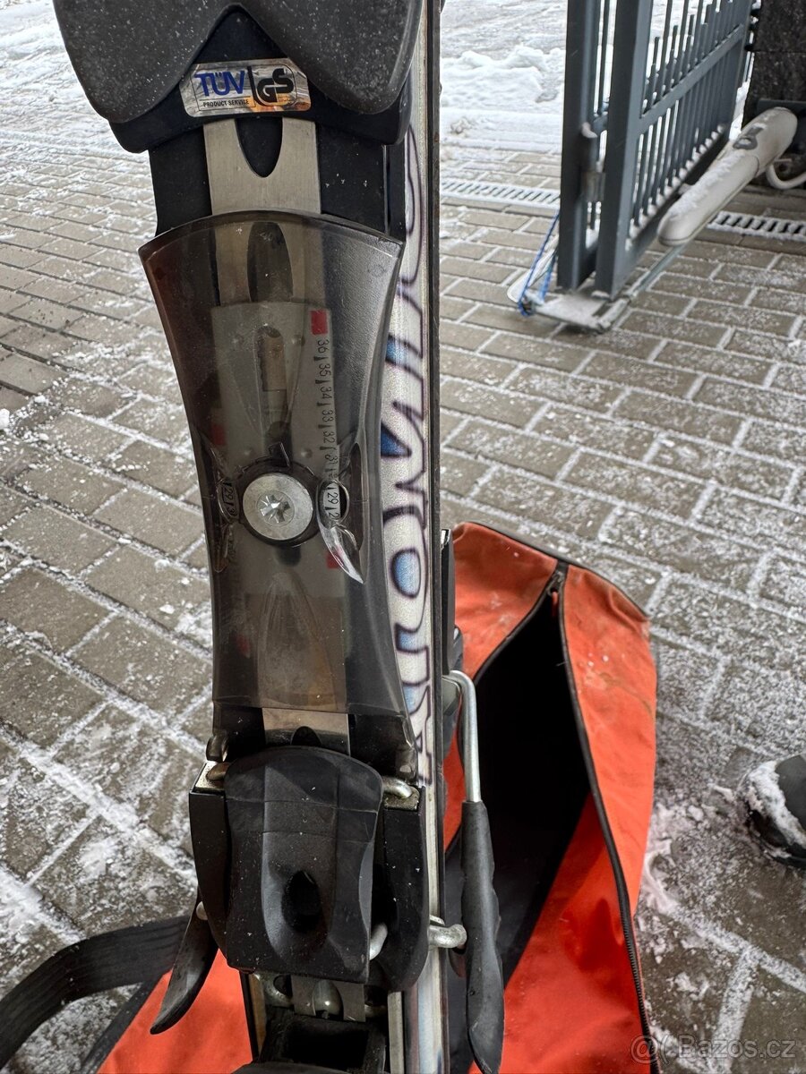 Lyže Atomic model Beta Carv (vel. 150cm) - 3