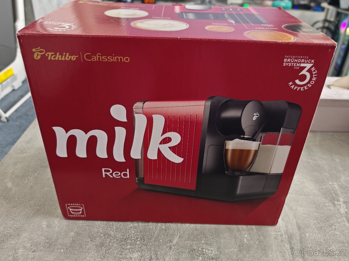 Kavovar Tchibo Cafissimo - 3