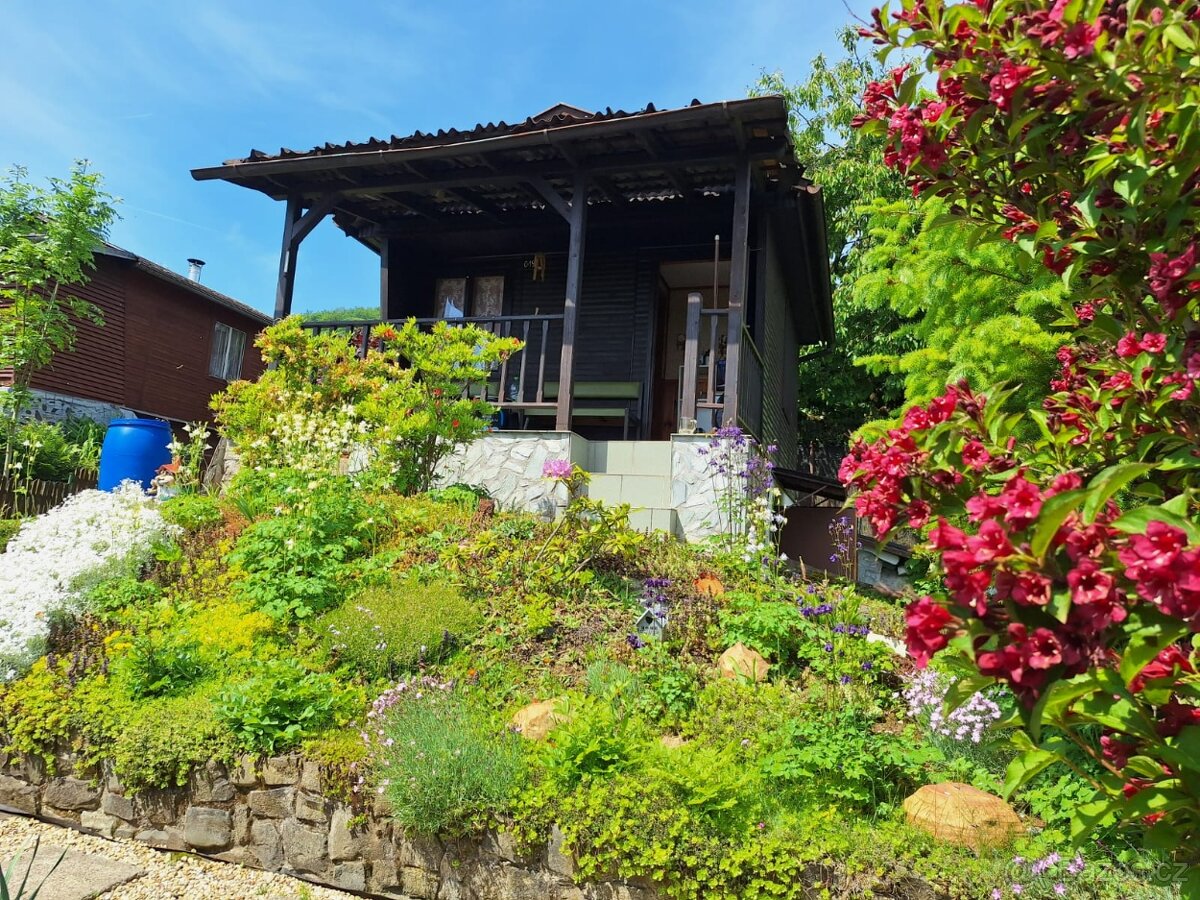 Zahrada Bořetín - 3