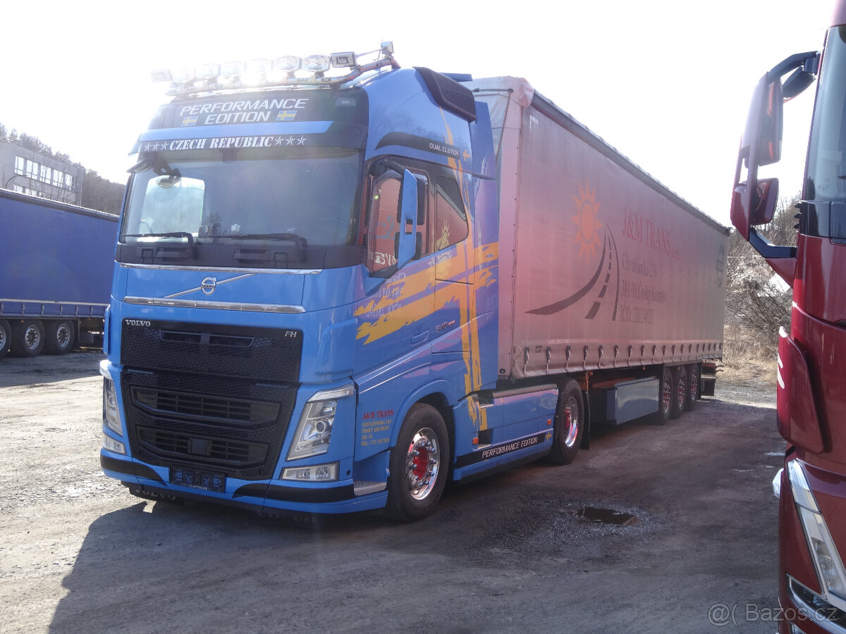 VOLVO FH 540 - 3
