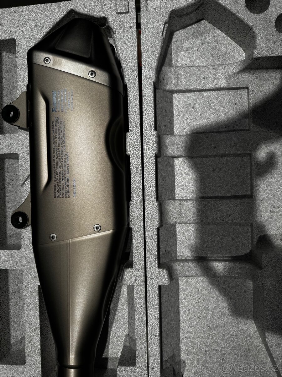 Akrapovič 450 KTM/HQ/GAS - 3