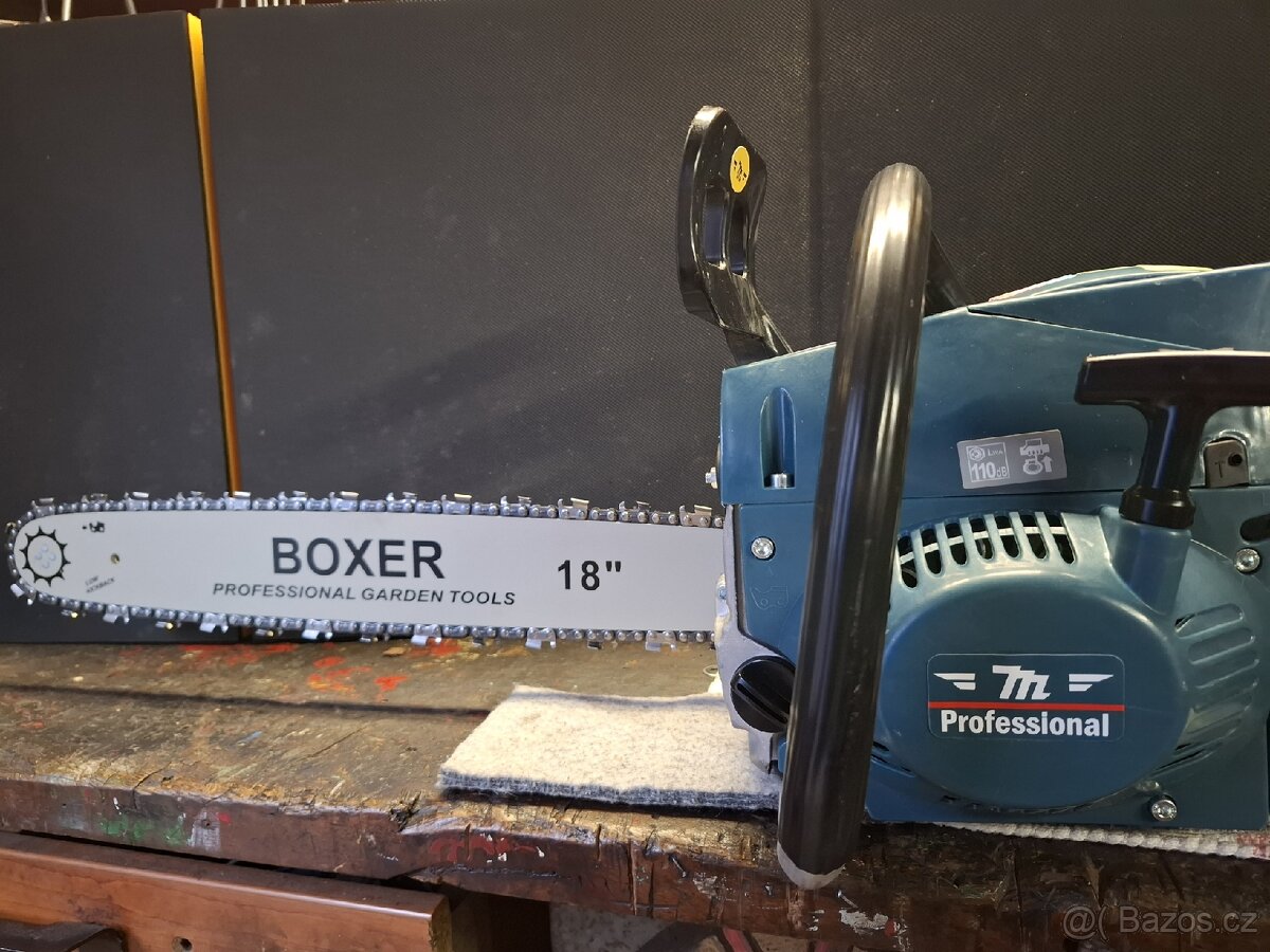 Motorova pila - 3