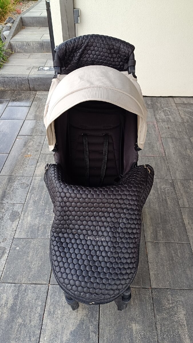 Prodám kočárek Britax B-Motion Plus - 3