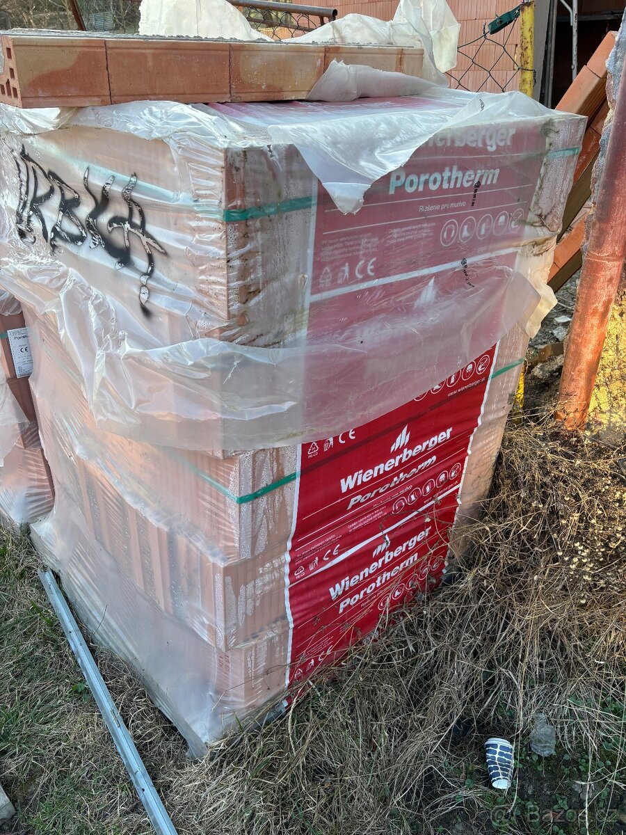 Prodám stavební materiál ze stavby - 3