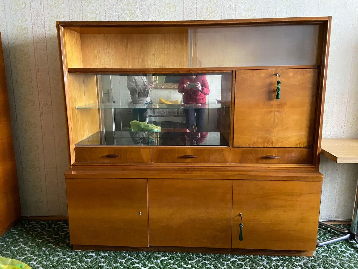 Skříně a komody - 3