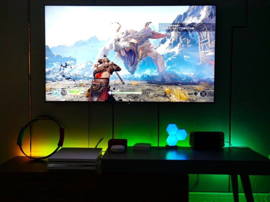 Cololight Strip Starter Kit - smart LED pásek, 60 LED/m, 2 m - 3