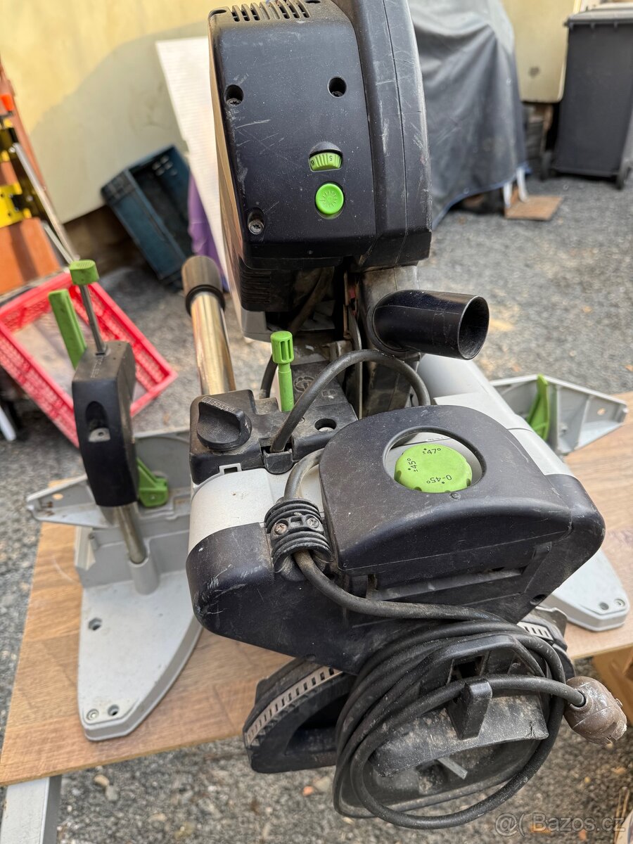 Profesionální pokosová pila Festool - 3