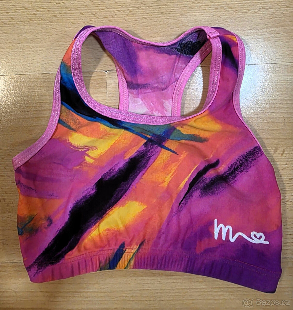 PRODÁM KRÁSNÉ GYMNASTICKÉ DRESY - 3